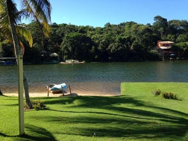 "Simplesmente Um Paraiso" Praia do Forte Exterior foto