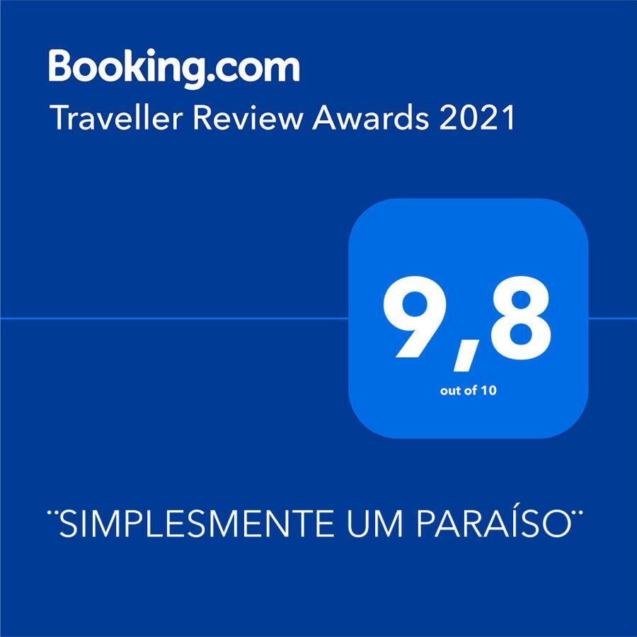 "Simplesmente Um Paraiso" Praia do Forte Exterior foto